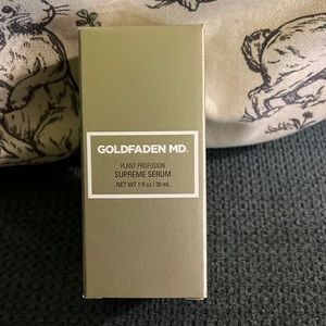 Goldfaden plant profusion supreme serum